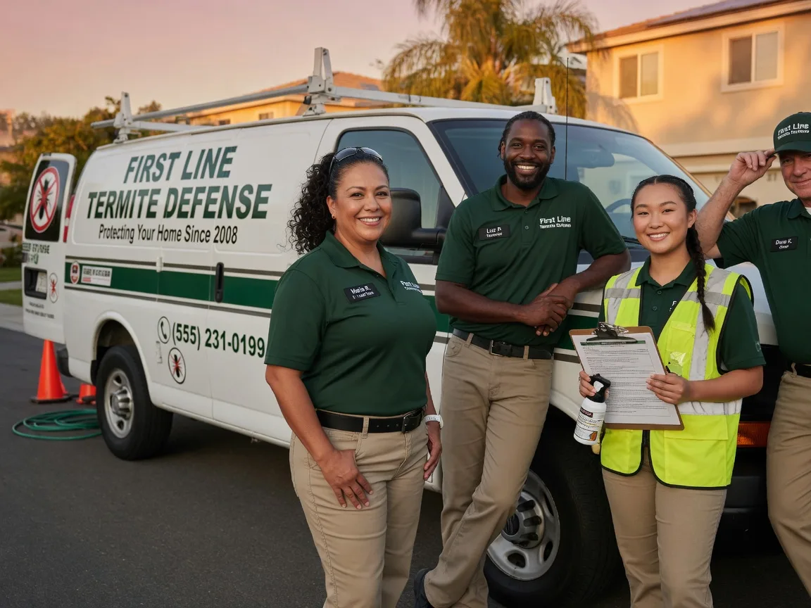 Termite Treatment company in Midlothian, VA