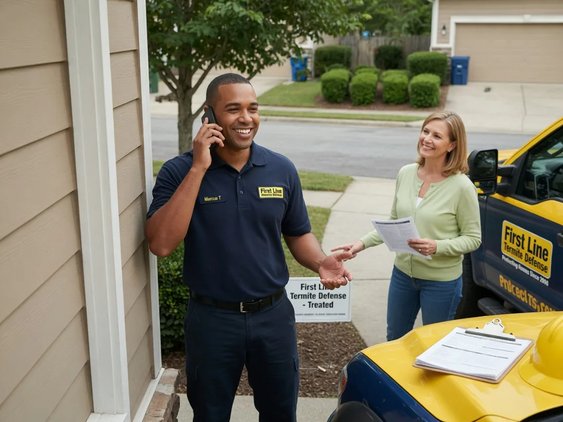 Termite Treatment Midlothian, VA FAQs